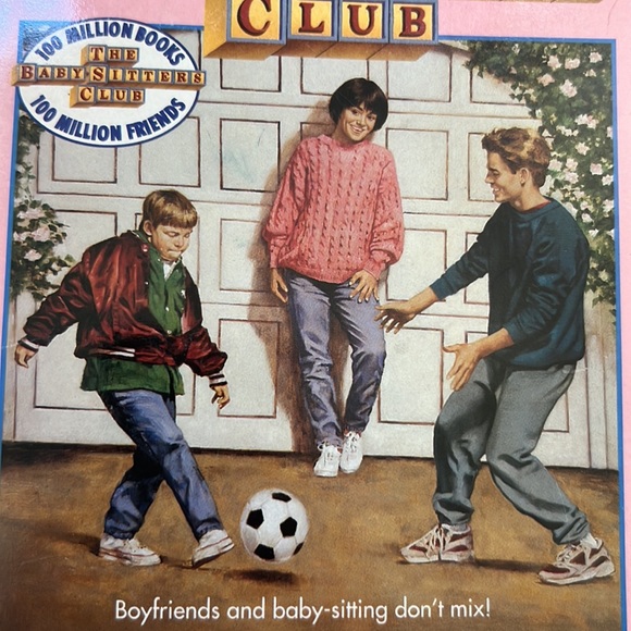 Mary Anne Breaks the Rules (The Baby-Sitters Club #79) paperback book 1994 - Picture 3 of 16